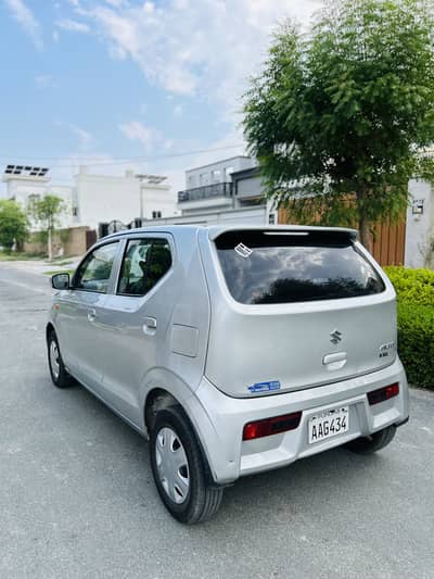 Suzuki Alto 2020/21