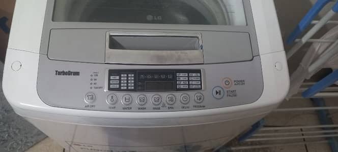 lg auto mechine
