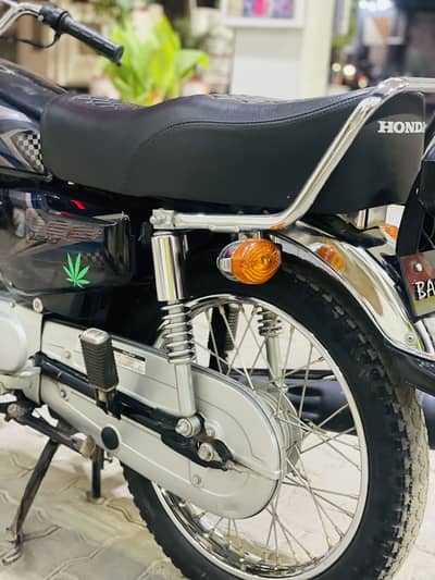Honda 125 2025 model