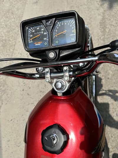 Honda CG 125