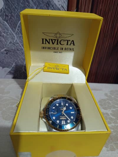 Invicta Watch