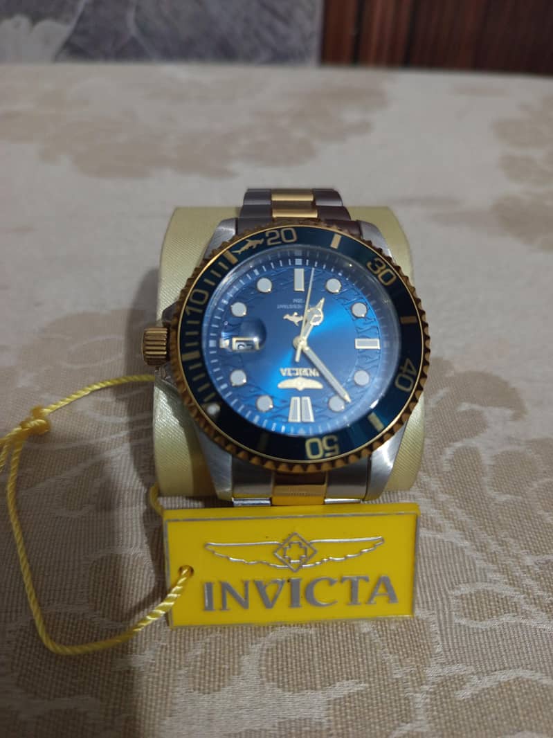 Invicta Watch 1
