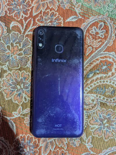 Infinix Hot 8 Lite
