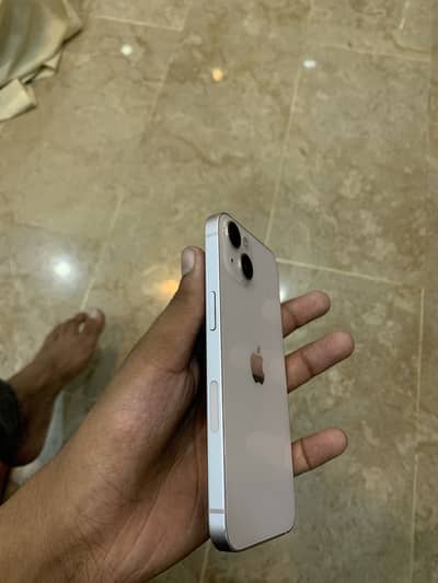 i phone 13 LLA model with 92% health