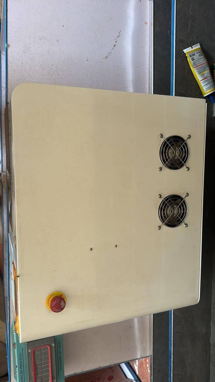 M- Triangle OCA Machine Fresh Condition 1