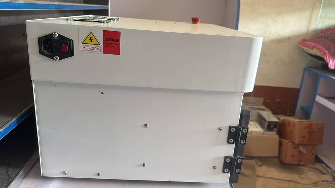 M- Triangle OCA Machine Fresh Condition 3
