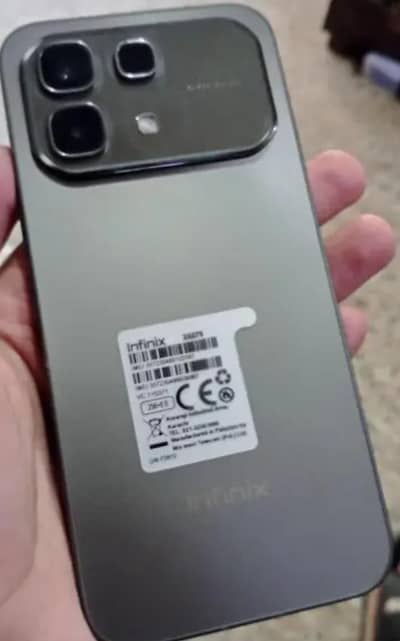 Infinix Note 60