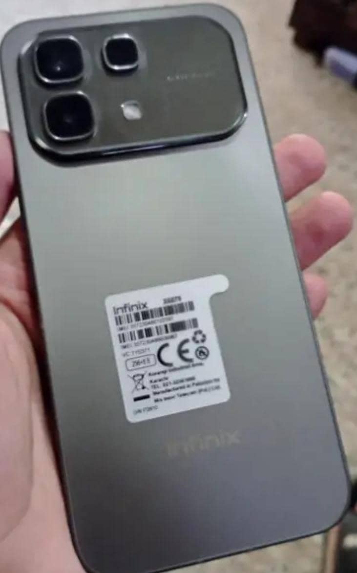 Infinix Note 60 0