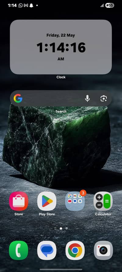 Samsung Mobile S21