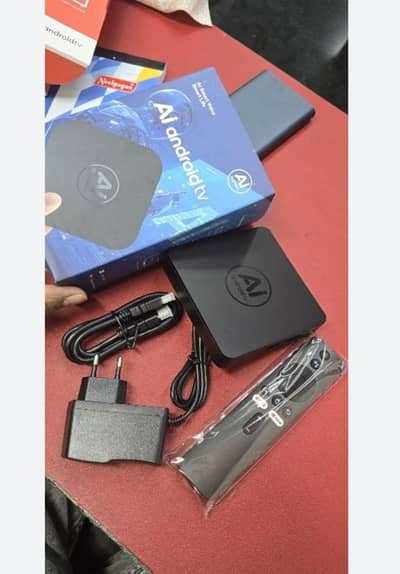 Ai android box like new