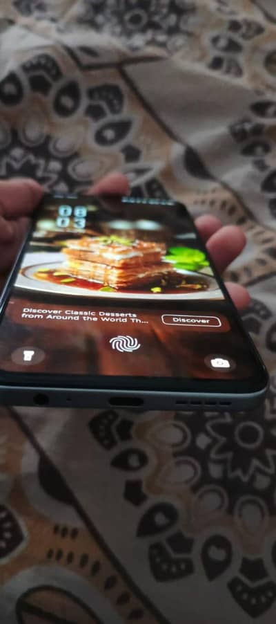 Infinix Hot 50 Pro