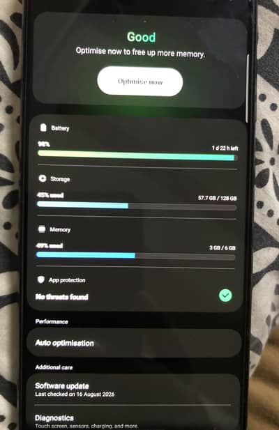 Samsung Mobile A32