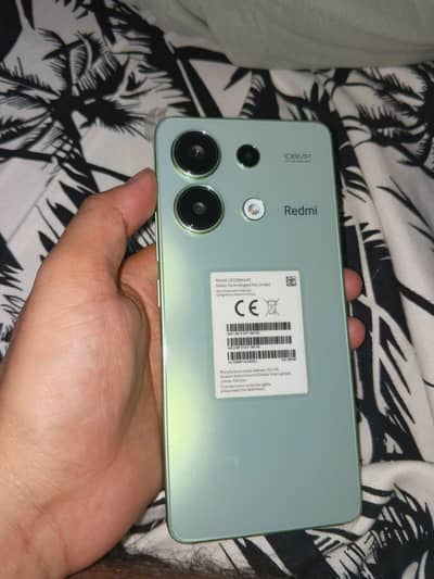 Redmi Note 13 8gb 256gb