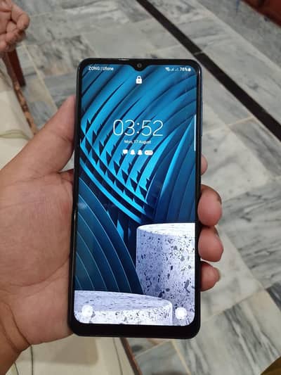Samsung Mobile A12