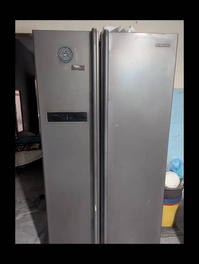 Samsung Double Door Refrigerator for Sale