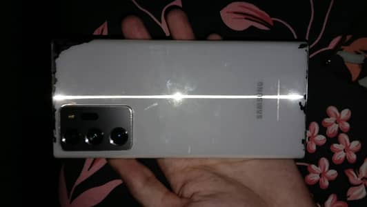 Samsung Mobile Note 20 Ultra