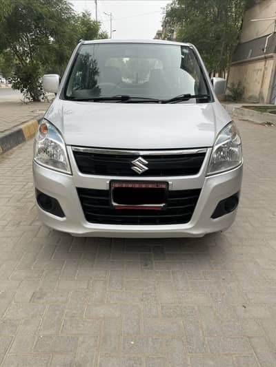 Suzuki Wagon R 2015