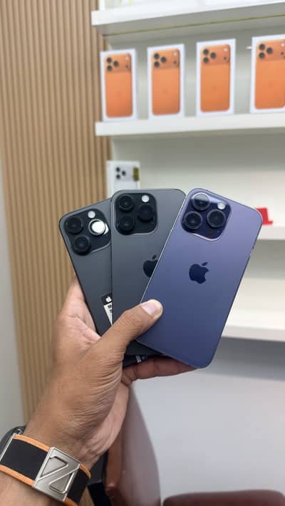 iPhone 14 Pro | iPhone All Models Available 12 14 14 Pro 15 JV Non PTA