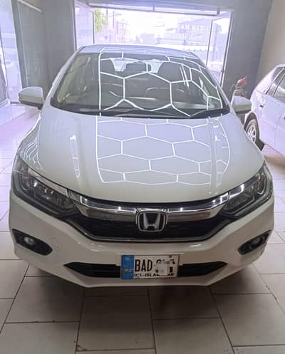 Honda City 2022