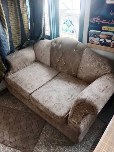7 Seater Sofa Set