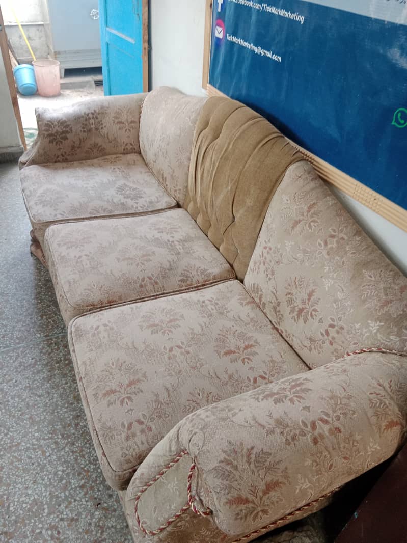 7 Seater Sofa Set 1