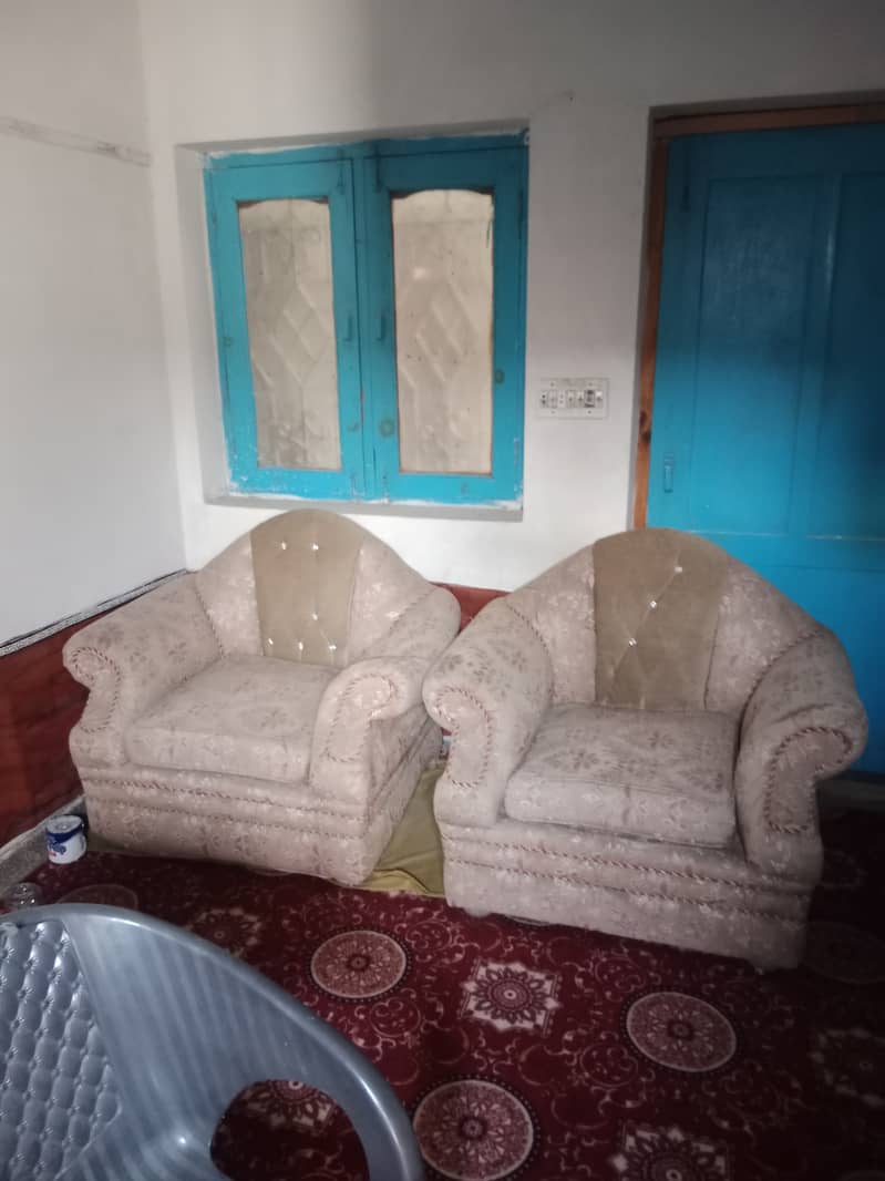 7 Seater Sofa Set 2