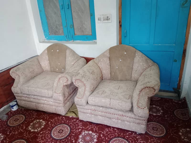 7 Seater Sofa Set 3