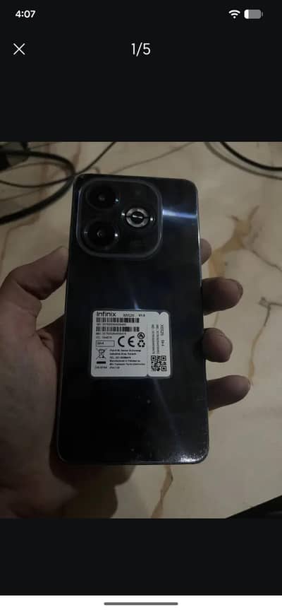 Infinix Smart 8 Plus