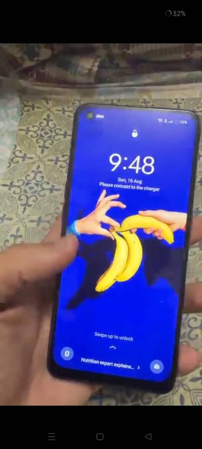 OPPO F19 4/128 PTA