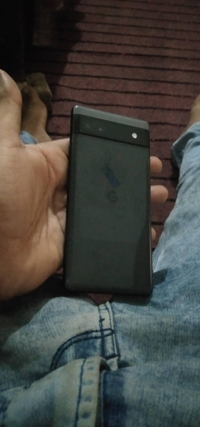 Google Pixel 6a 1