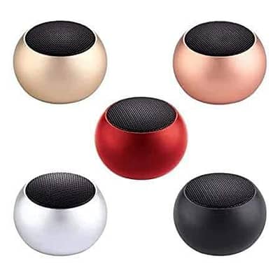 Speaker bluetooth mini