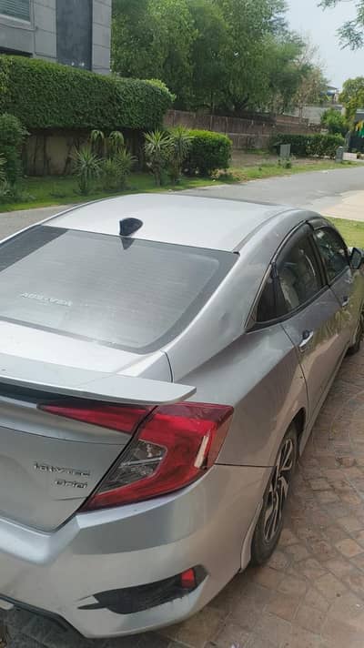 Honda Civic Oriel 2017