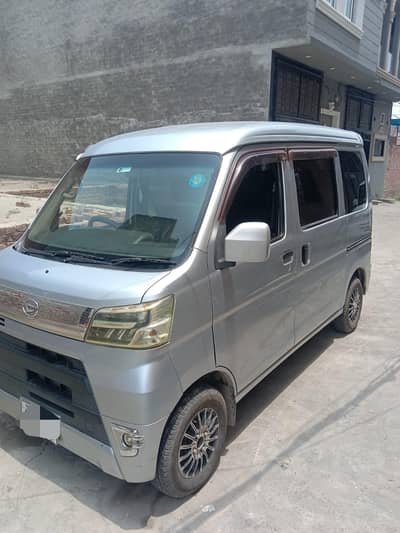 Daihatsu Hijet 2018/24 Total genuine O32O6617828