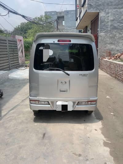 No exchange Daihatsu Hijet 2018/25 Total genuine