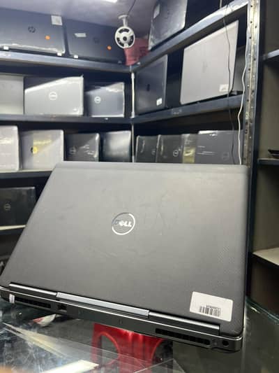 Dell precision 7520