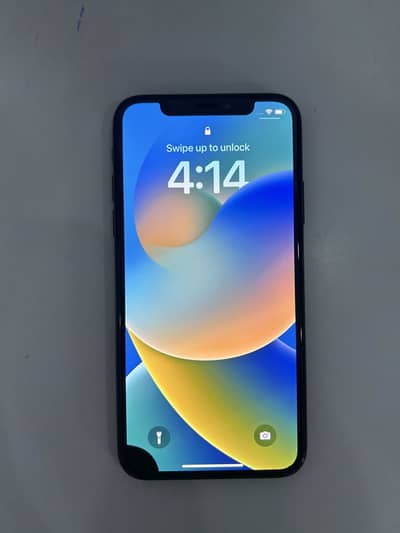Apple iPhone X