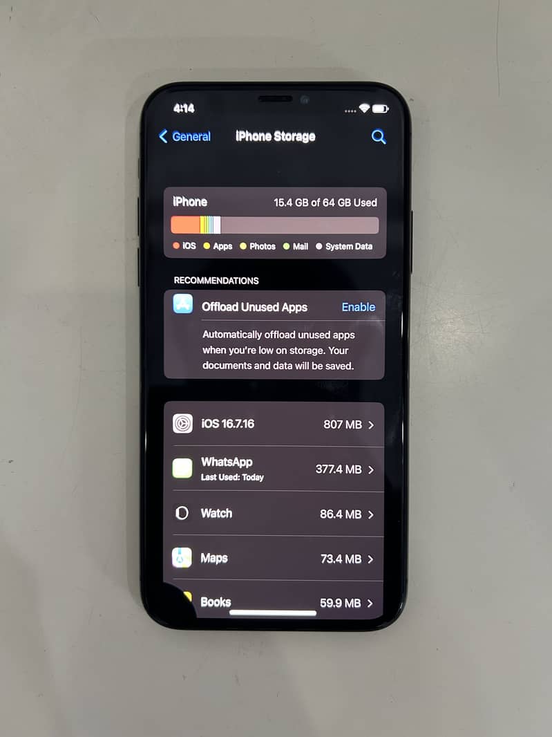 Apple iPhone X 1