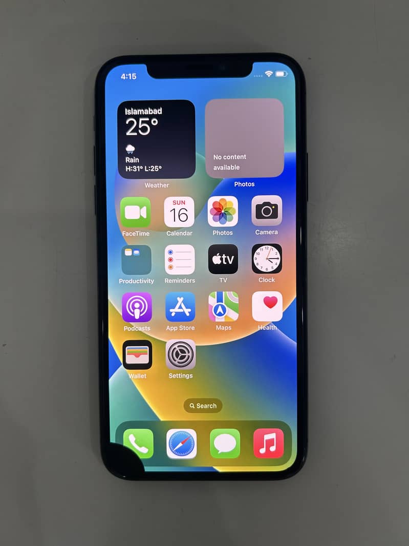 Apple iPhone X 2
