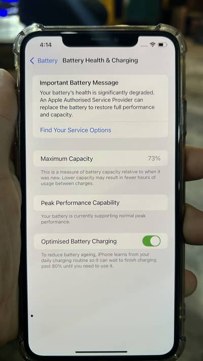 Apple iPhone XS Max