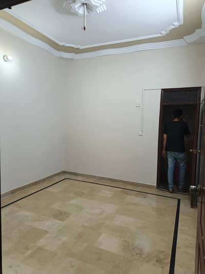 120 sq yards beutyfull portion for rent in malik society