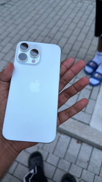 Apple iPhone 16 Pro Max 256 Gb