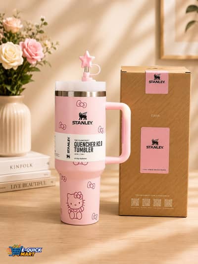 Stanley Tumblers 40oz leakproof hot n cold