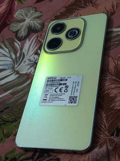 Infinix Hot 40i