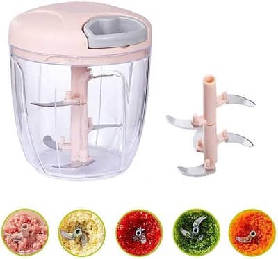 Hand choppers 900ml