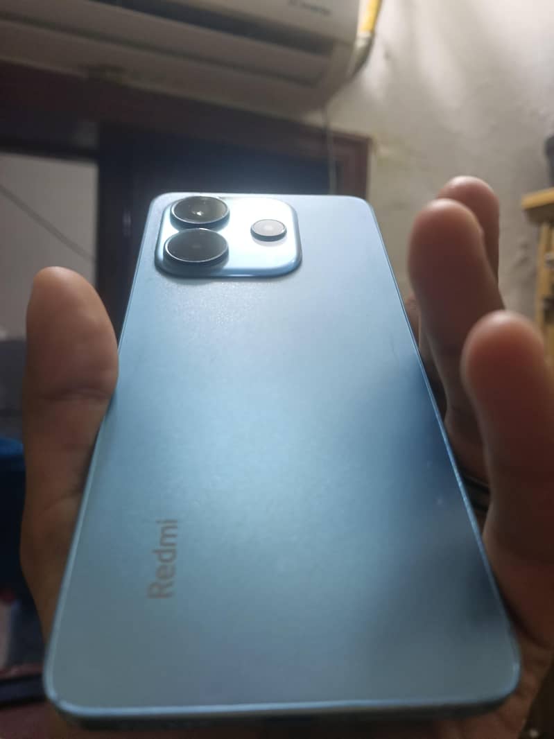 Xiaomi Redmi Note 14 0