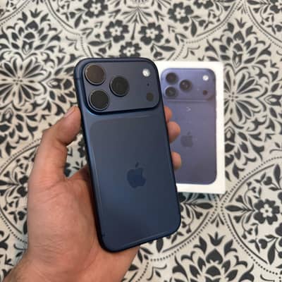 IPhone 17Pro Non Pta 256Gb Jv Box Fix Price