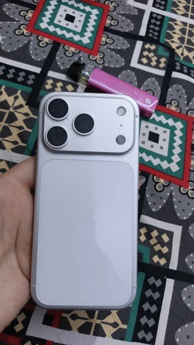 Apple iPhone 17 Pro