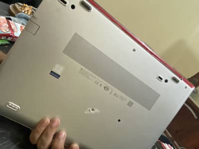 Hp Elite-book core i7- 8th gen