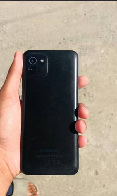 Samsung Mobile A03