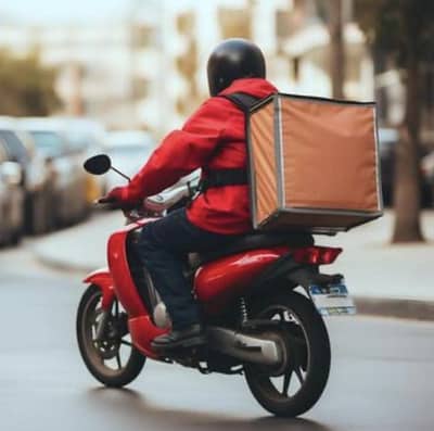 need rider in hyd